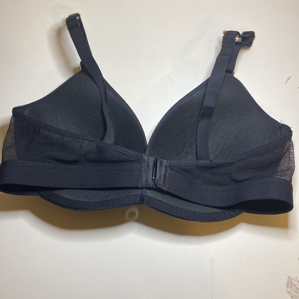 Lively Solid Black Push-Up Wireless Adjustable St… - image 2